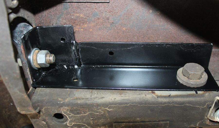 Leaf Spring Relocation Kit For A Bodies Only Mopar Forum